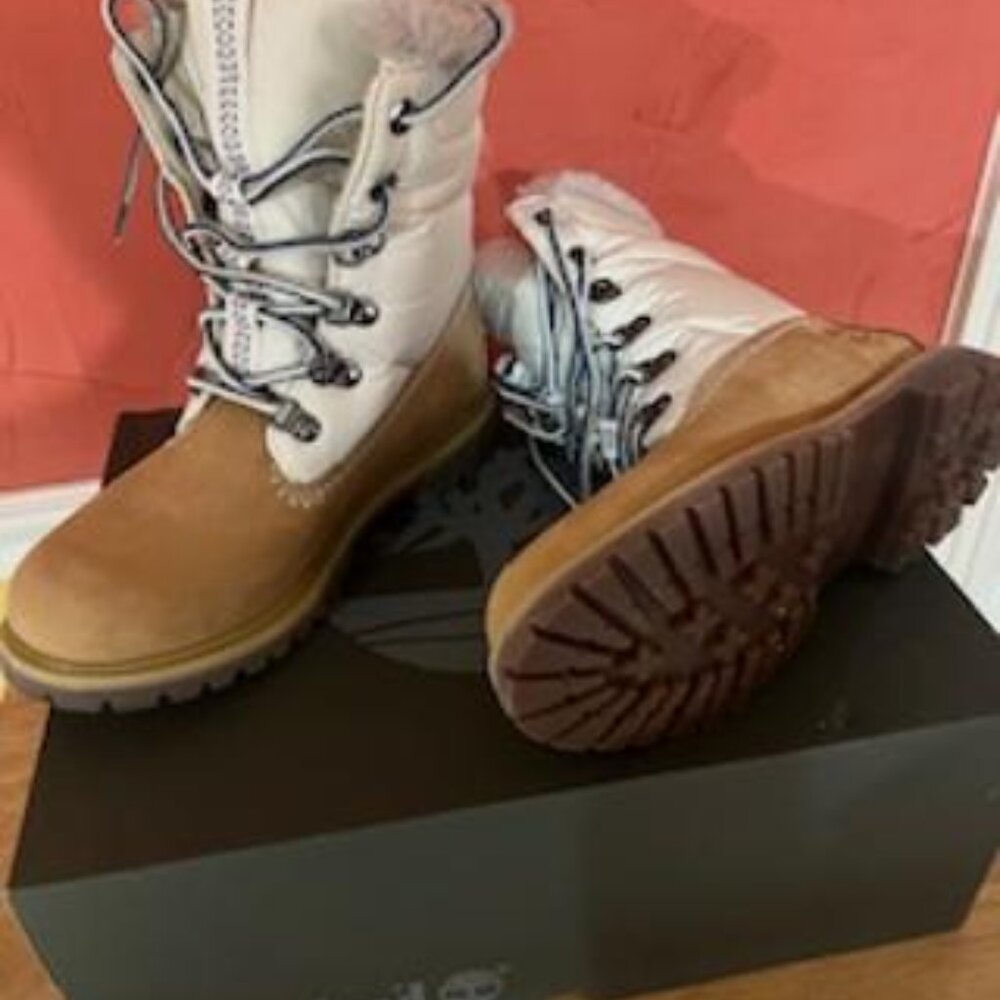 Boots - Timberland - Picture 5 of 6